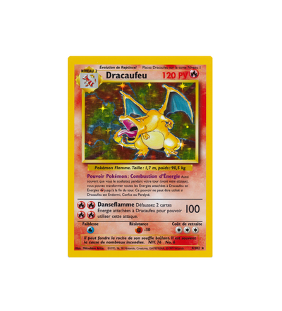 Pokémon - Cartes à l'unité