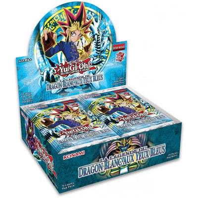 Yu-Gi-Oh - Produits scellés