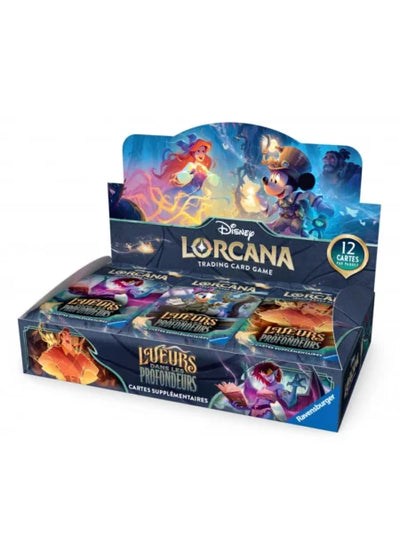 Lorcana - Produits scellés