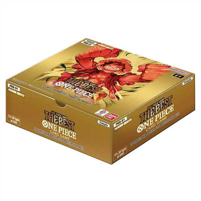 One Piece - Produits scellés