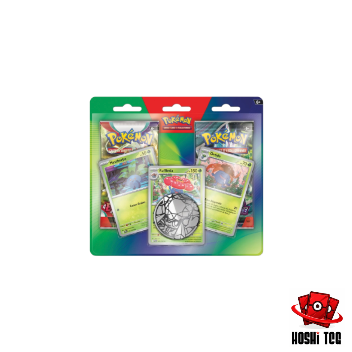 Duo Pack Mars - Ecarlate & Violet - Mascarade Crépusculaire - FR Hoshi TCG