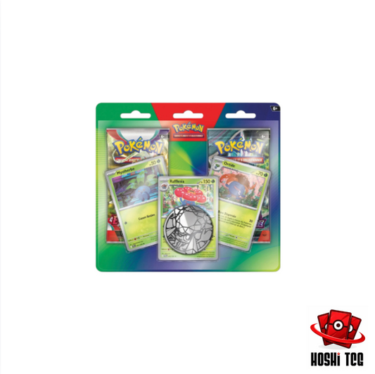 Duo Pack Mars - Ecarlate & Violet - Mascarade Crépusculaire - FR Hoshi TCG