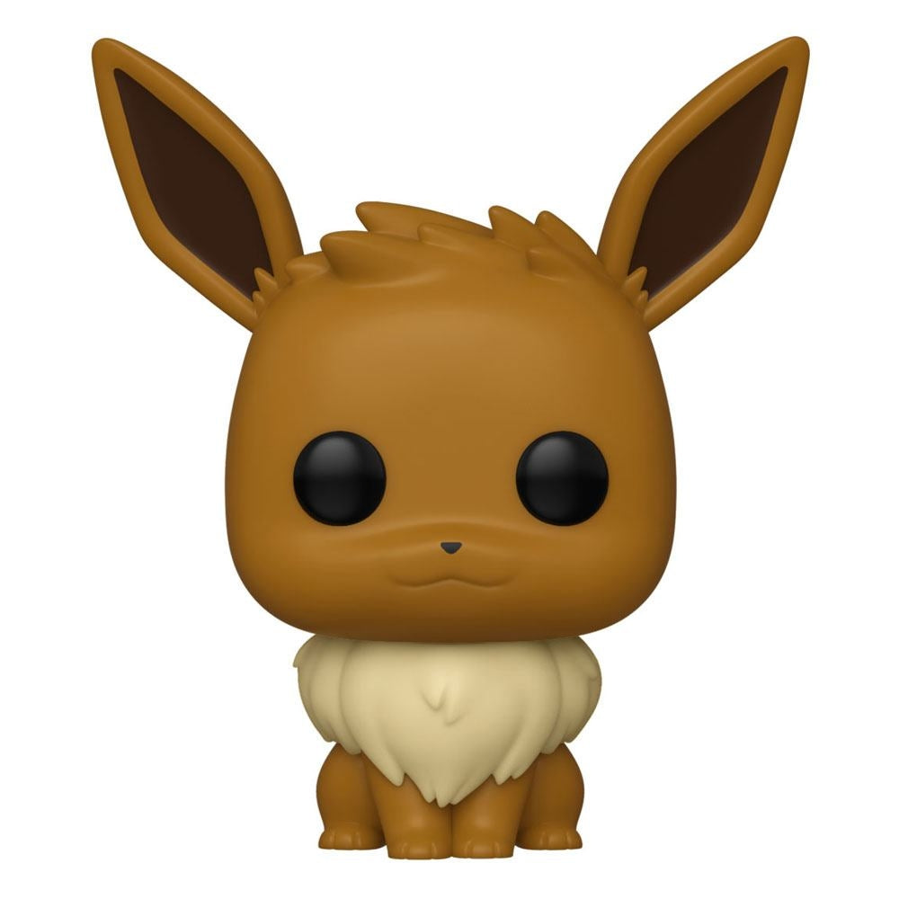 Funko Pop ! Evoli Pokémon Poke Collect